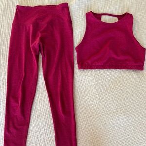 Beyond Yoga Spacedye Set